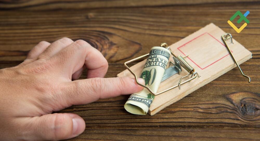 Dolar AS Memasang Jebakan Kenaikan (Bull Trap). Perkiraan pada 18.03.2026