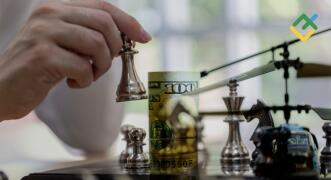 Dollar AS Menguat Saat Powell Melakukan Langkah Berisiko. Perkiraan pada 18.09.2025