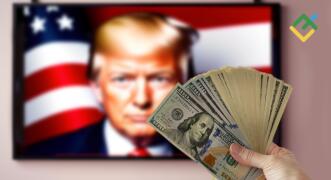 Dollar AS Naik di Tengah 'Kesenjangan Trump'. Prediksi pada 18 November 2024