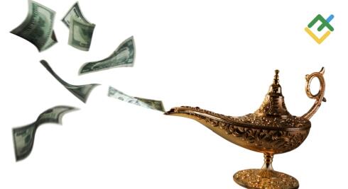 Senyuman Dollar AS Membuat Investor Cemberut. Perkiraan pada 21.04.2025