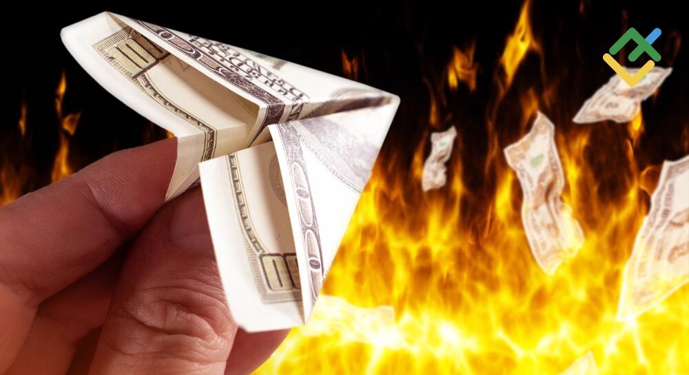 Dolar AS Berisiko Menjadi Korban Perselisihan The Fed–Departemen Keuangan. Perkiraan pada 21.08.2026
