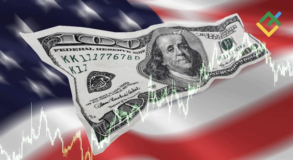 Investor Menghindari Aset AS di Tengah Perdagangan 'Jual Amerika'. Perkiraan pada 22.04.2025