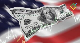 Investor Menghindari Aset AS di Tengah Perdagangan 'Jual Amerika'. Perkiraan pada 22.04.2025