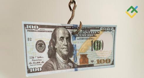 Dollar Anjlok di Tengah Memburuknya Prospek Fiskal AS. Perkiraan pada 22.05.2025