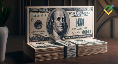 Dolar AS Melemah Menjelang Data PDB pada Q3. Perkiraan pada 22.12.2025