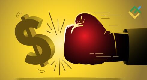 Dolar AS Bertahan Terhadap Tekanan Agresif dari Bank Sentral. Perkiraan pada 23.03.2026