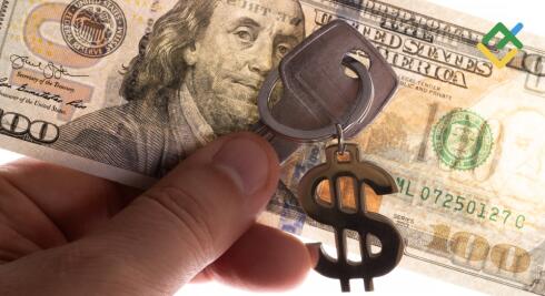 US Dollar Soars as US–Iran Tensions Fuel Safe-Haven Demand. Forecast as of 23.04.2026