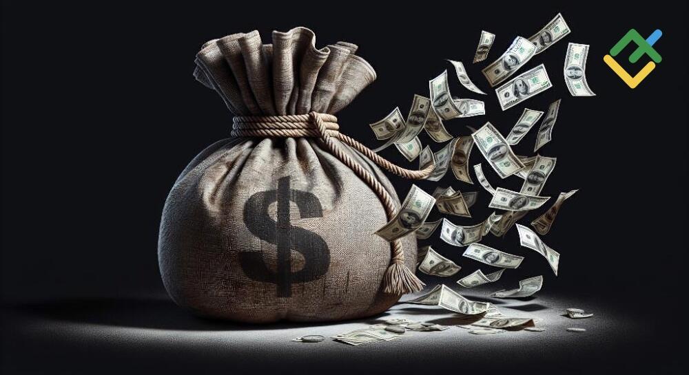 Dollar AS Melanjutkan Tren Penurunan Setelah Rancangan Undang-Undang (RUU) pengeluaran pemerintah yang sangat besar dan ambisius. Perkiraan pada 23.05.2025