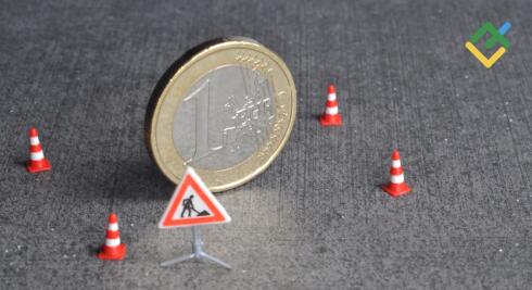 Euro Menguat Tipis di Tengah Nada Melunaknya The Fed. Perkiraan pada 23.09.2025