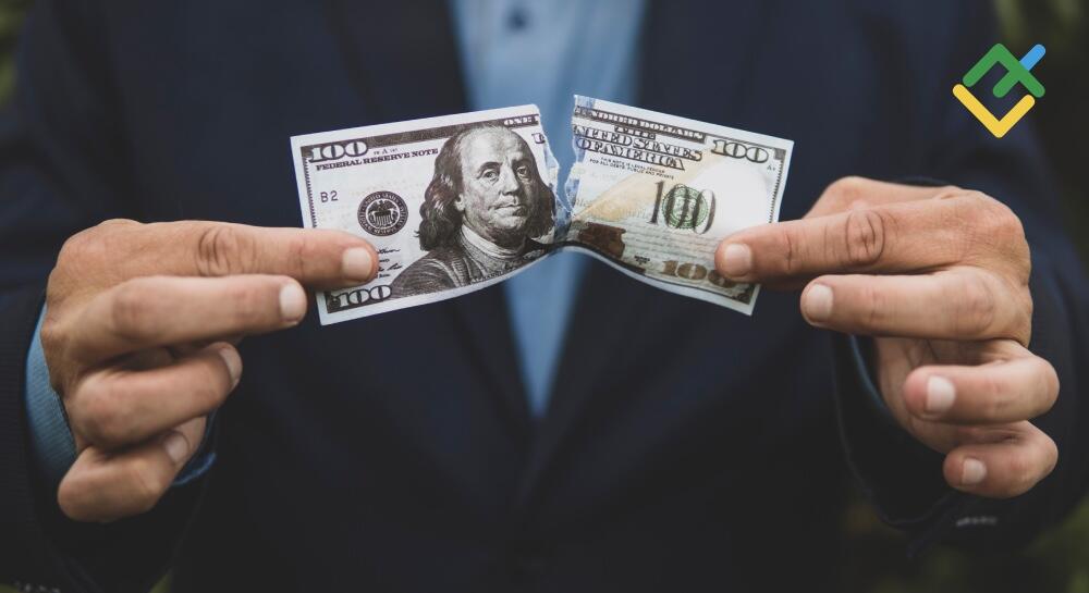 US Dollar at Crossroads as 'Sell America' Returns. Forecast as of 24.08.2026 | LiteFinance