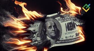 Dollar AS Tertekan Setelah Pidato Powell di Jackson Hole. Perkiraan pada 25.08.2025