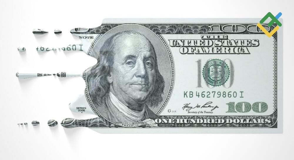 Dollar AS Lebih baik di bandingkan Lawannya. Perkiraan pada 30.12.2024