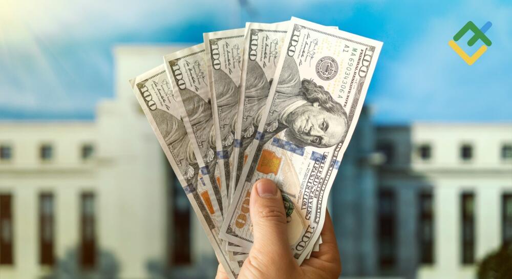 دلار در برابر فدرال رزرو بازی میکند. پیشبینی از تاریخ 08.04.2024