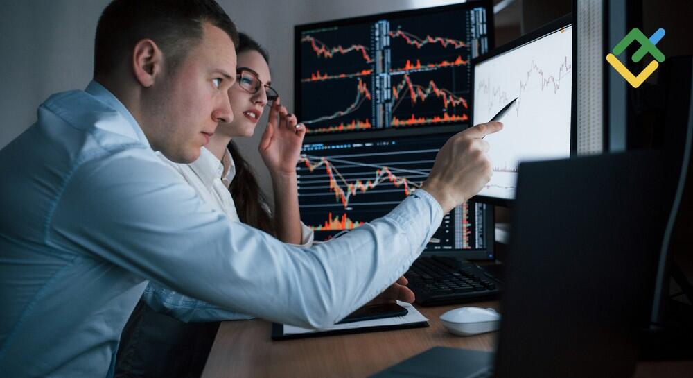 LiteFinance: Strategi Fibonacci retracement