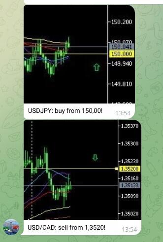 LiteForex: Płatne sygnały na Telegramie