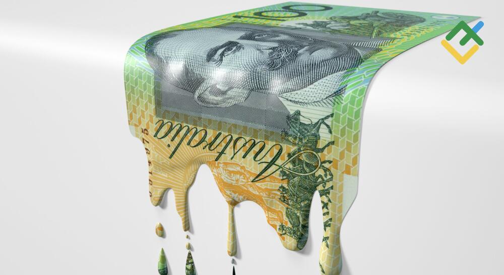 Aussie bulls discouraged. Forecast as of 14.02.2024