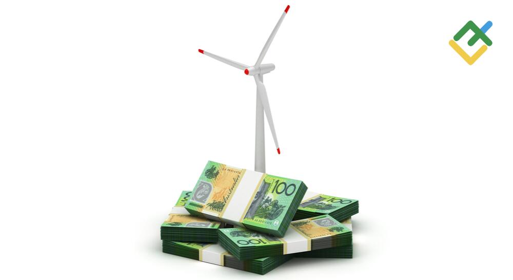 Aussie fights windmills. Forecast as of 28.09.2022 Aussie fights windmills. Forecast as of 28.09.2022