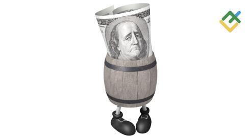 Dollar AS Menjadi Mata Uang Beracun. Perkiraan pada 11.04.2025