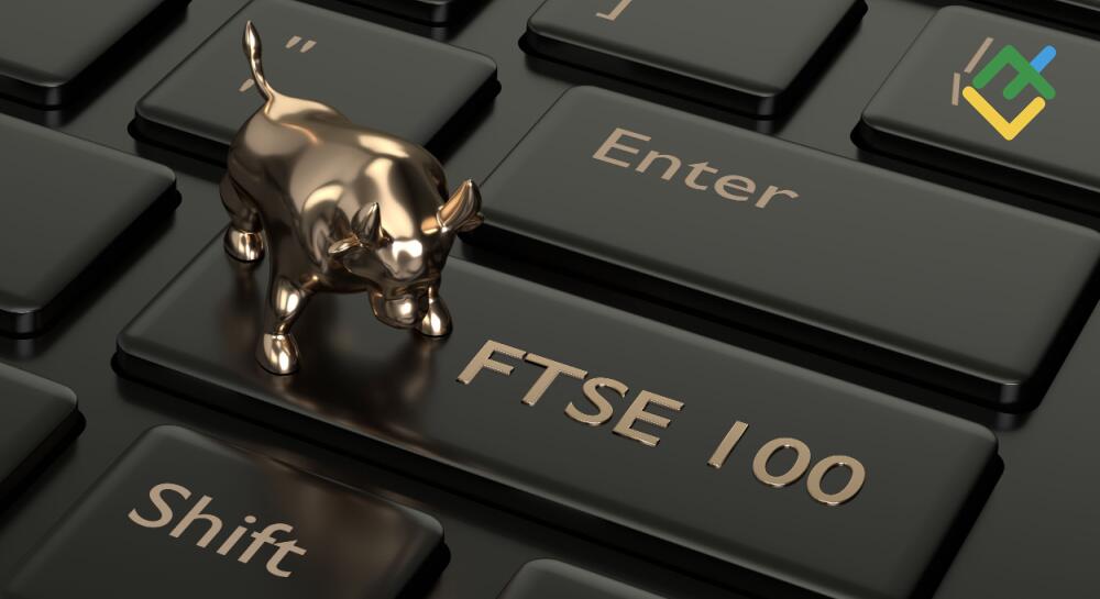 UK stocks are promising.  Forecast for FTSE 100 from 24.07.2023 |  LiteFinance