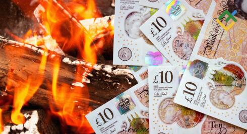 Pound Sterling Faces Growing Pressure Ahead of UK Budget Announcement. Forecast as of 01.10.2026