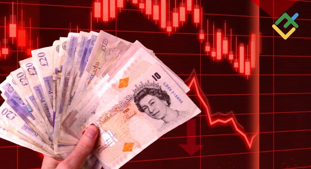 Pound Jatuh Akibat Pernyataan Kepala BoE. Perkiraan untuk 10.10.2024