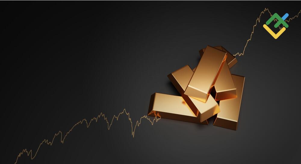 Gold to set a new record. Forecast as of 28.11.2023