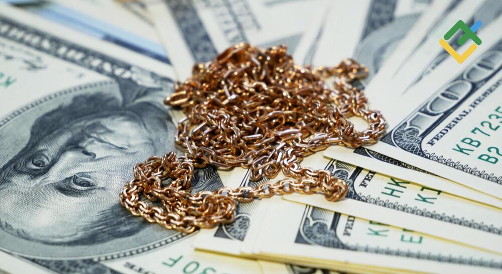 Gold outpaces the market. Forecast as of 30.09.2022 Gold outpaces the market. Forecast as of 30.09.2022