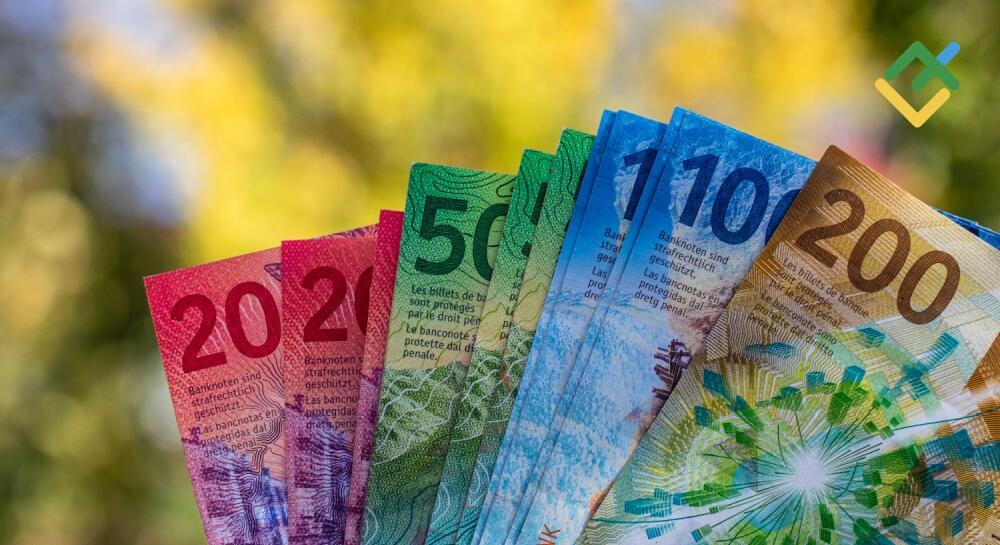 Franc Swiss Menjadi Aset yang Aman Terbaik. Prakiraan untuk 15.04.2025