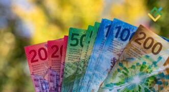 Franc Swiss Menjadi Aset yang Aman Terbaik. Prakiraan untuk 15.04.2025