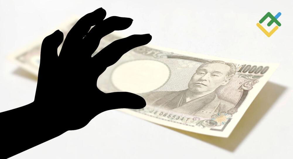Yen met a black swan. Forecast as of 20.03.2023 | LiteFinance
