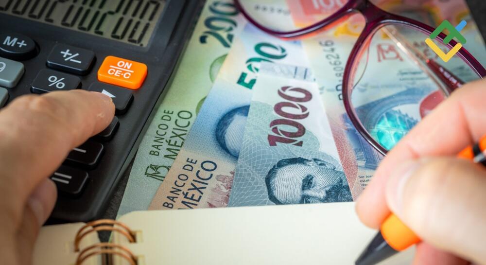 Peso Meksiko Terus Melemah. Perkiraan untuk 23.08.2024