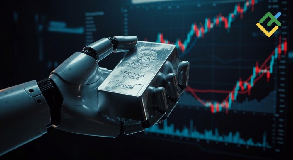 Kilau Perak Menarik Investor. Perkiraan untuk 11.07.2025