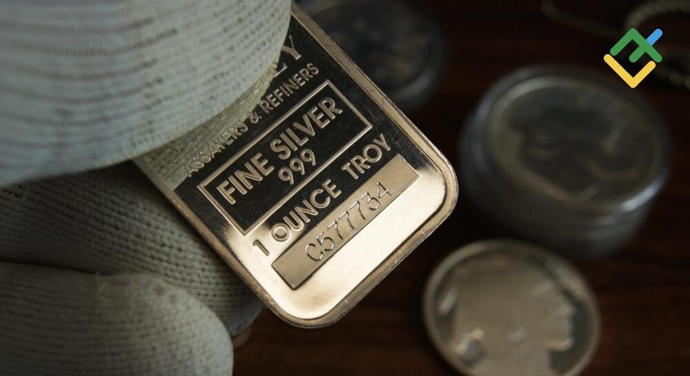 Silver Soars as Global Deficit Comes into Focus. Forecast as of 20.04.2026