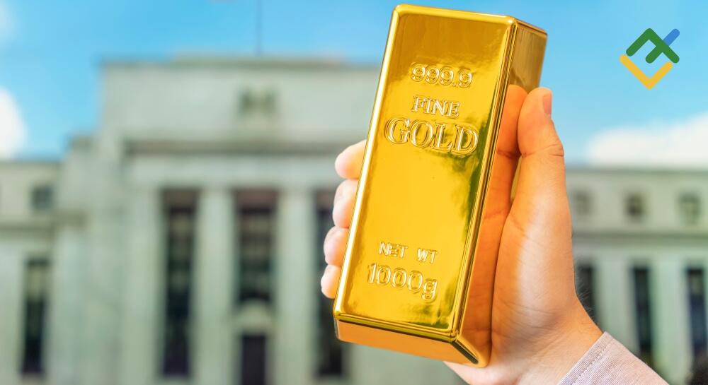 Gold Has the Market on Its Side. Forecast as of 04.09.2026 | LiteFinance