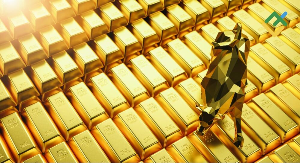 Ramai yang membeli emas (FOMO) memicu kenaikan harga. Prakiraan untuk 07.10.2025