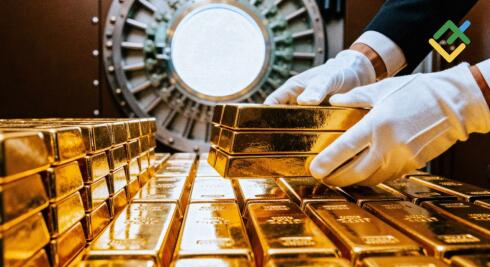 Gold Slumps as Key Sources of Support Fade. Forecast as of 11.06.2026