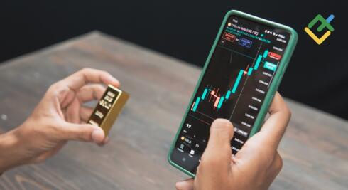 Emas Mengikuti Smart Money. Prakiraan untuk 15.05.2025