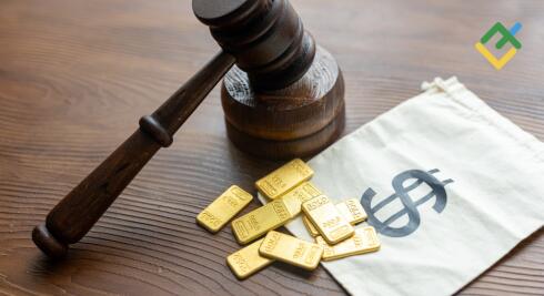 Risk Aversion Drags Gold Lower. Forecast as of 23.10.2026