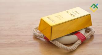 Emas Terhindar dari Kejatuhan Saat Fokus Beralih ke Pemangkasan Suku Bunga The Fed. Perkiraan untuk 25.11.2025