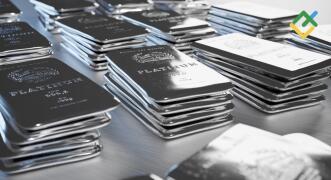 Pasokan kurang sementara permintaan tinggi harga platinum terus naik. Prakiraan untuk 03.10.2025