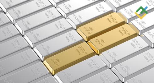 Logam Mulia Kini Bertukar Posisi. Prakiraan untuk 23.10.2025