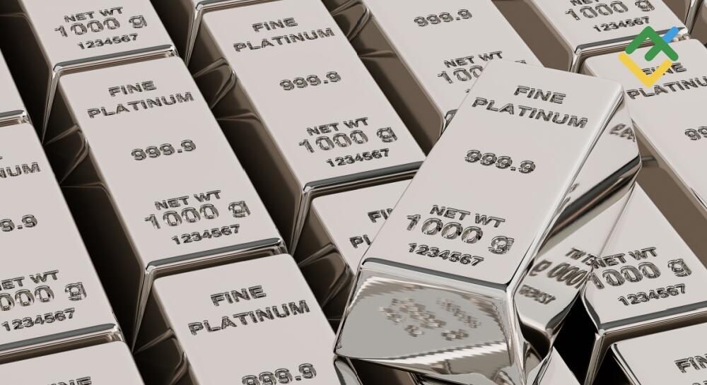 Platinum Mempersempit Gap Terhadap Emas. Perkiraan untuk 27.09.2024