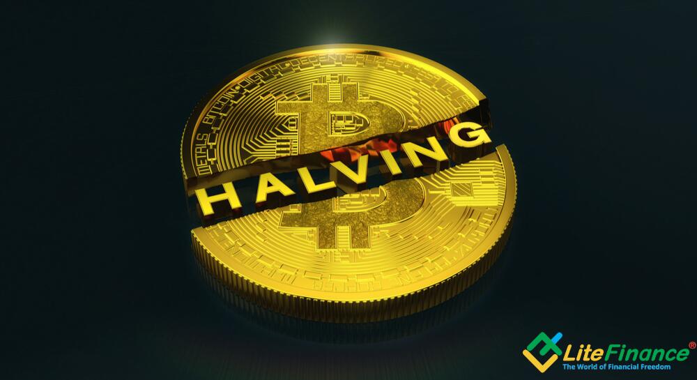 Cryptocurrency Halving