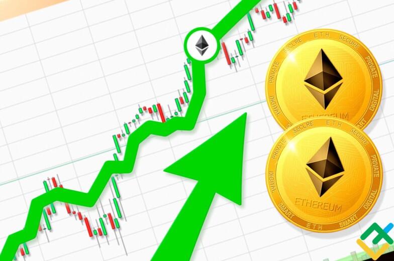LiteForex: Główne czynniki cenowe Ethereum