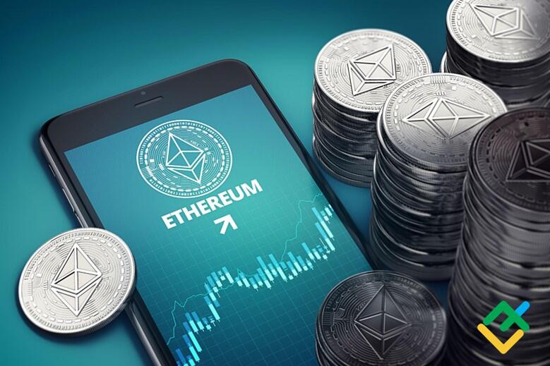 LiteForex: Jak handlować Ethereum
