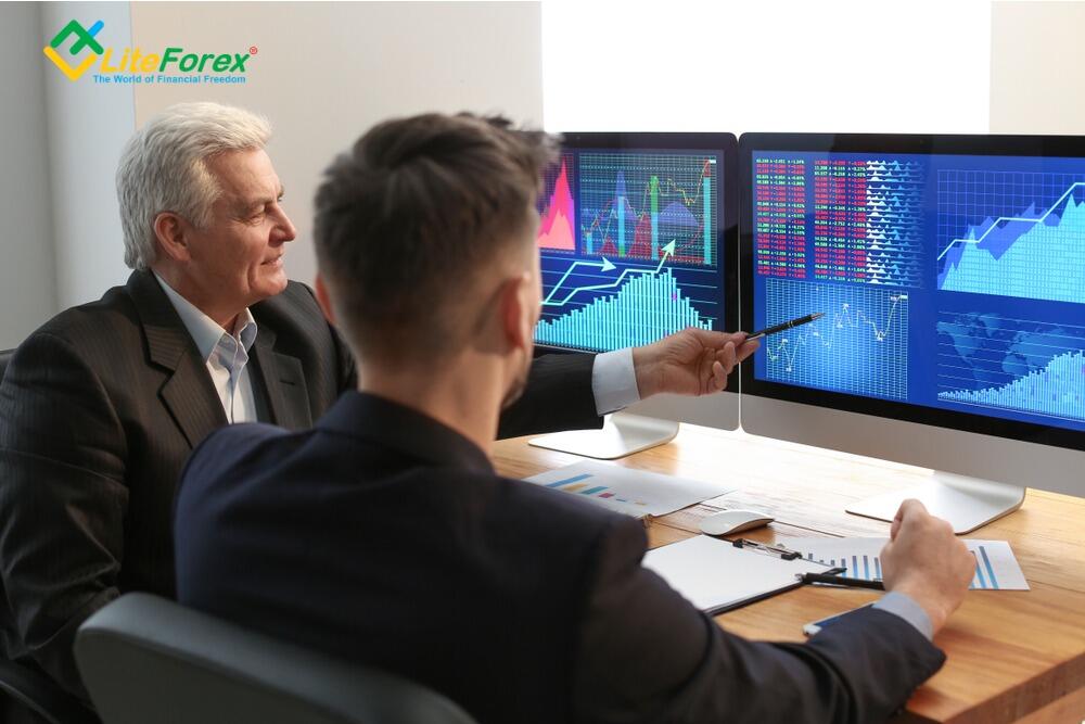 Forex locking and unlocking - Lock Forex strategy | Litefinance