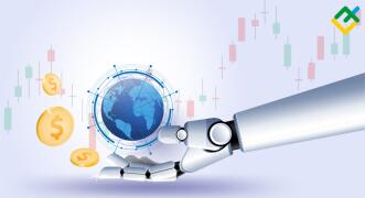 Punkt odwrócenia trendu na Forex