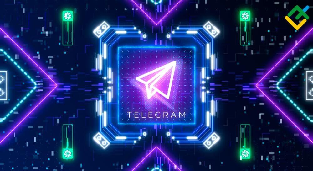 advance telegram
