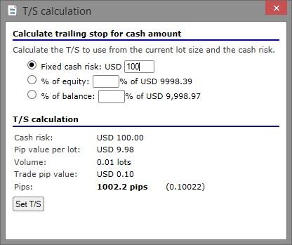 LiteForex: Instalacja stopów