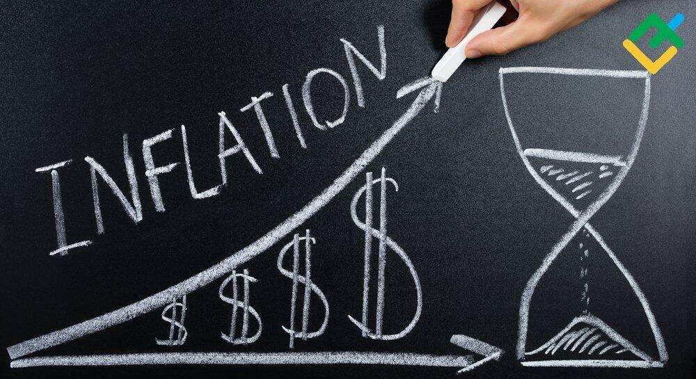 نرخ تورم بر روی فارکس تاثیر می گذارد